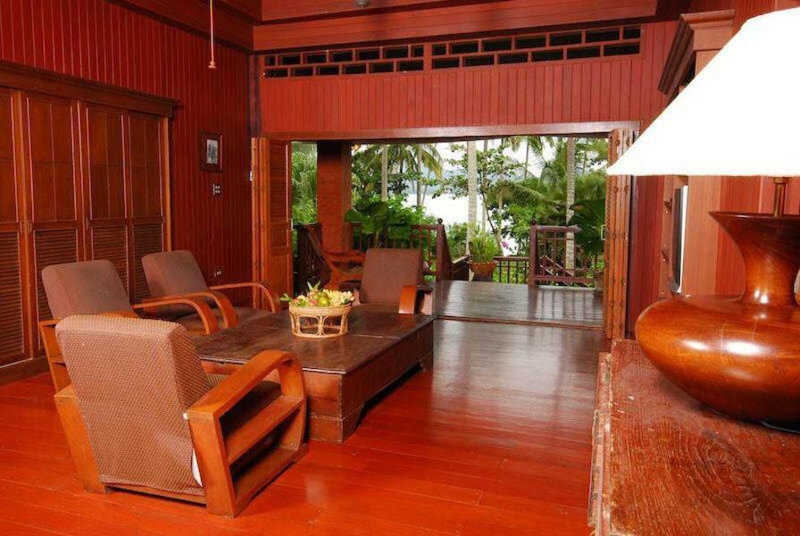 Baan Mai Beachfront Lone Island Phuket Exterior foto
